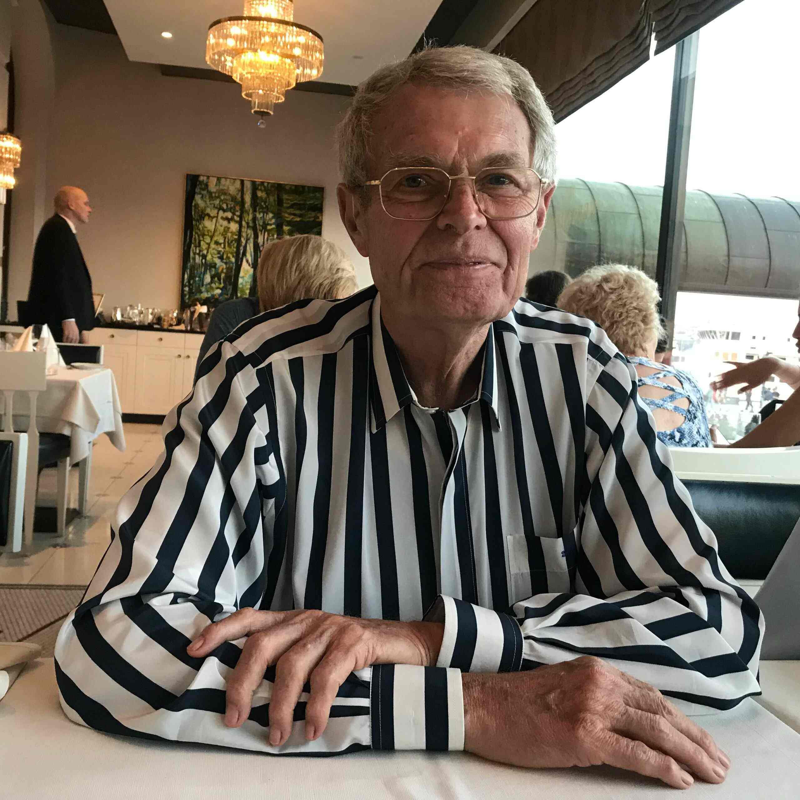 Photo de Gilles LAROCHE