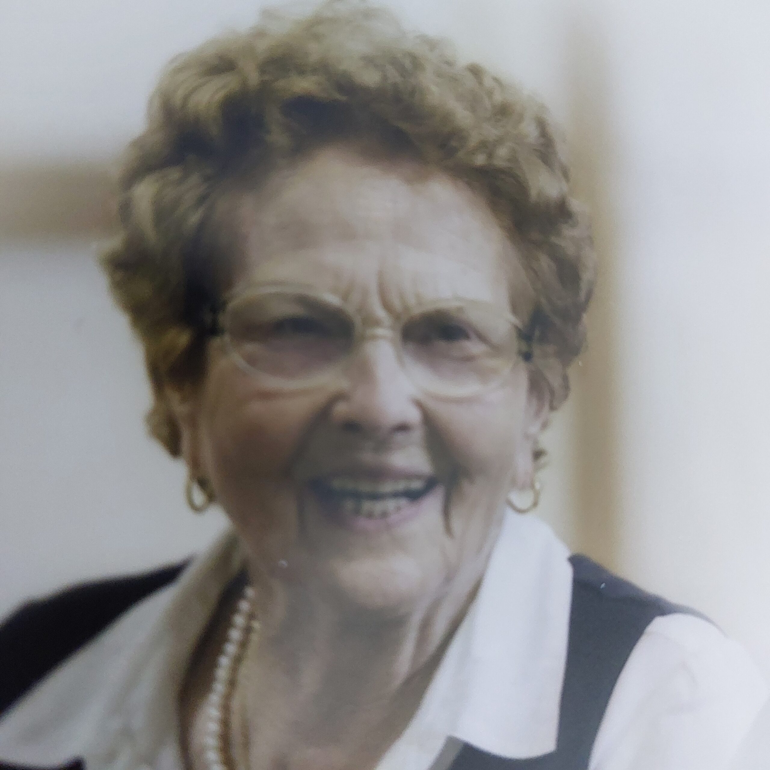 Photo d’Andrée CARAMEL