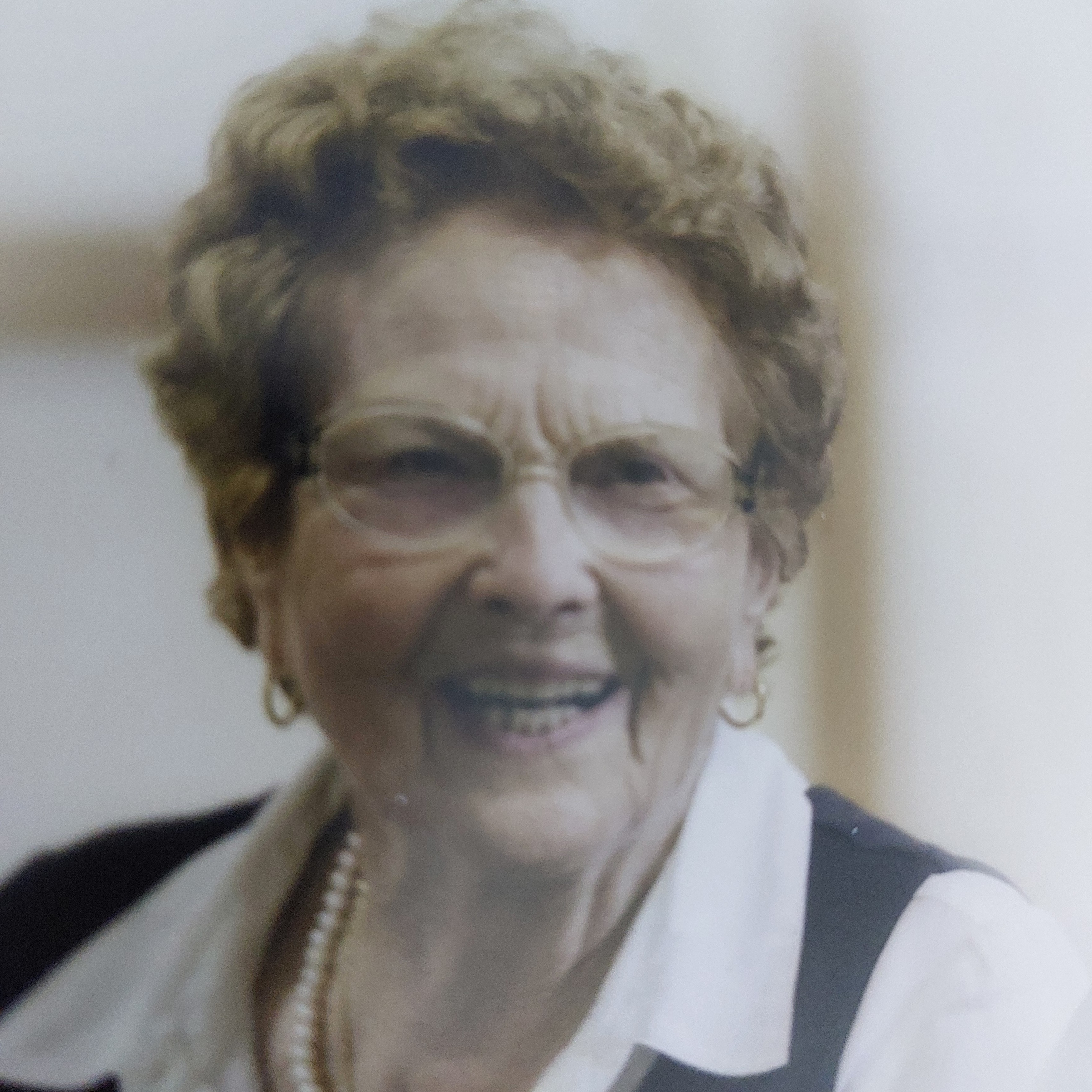 Photo de Madame Andrée CARAMEL