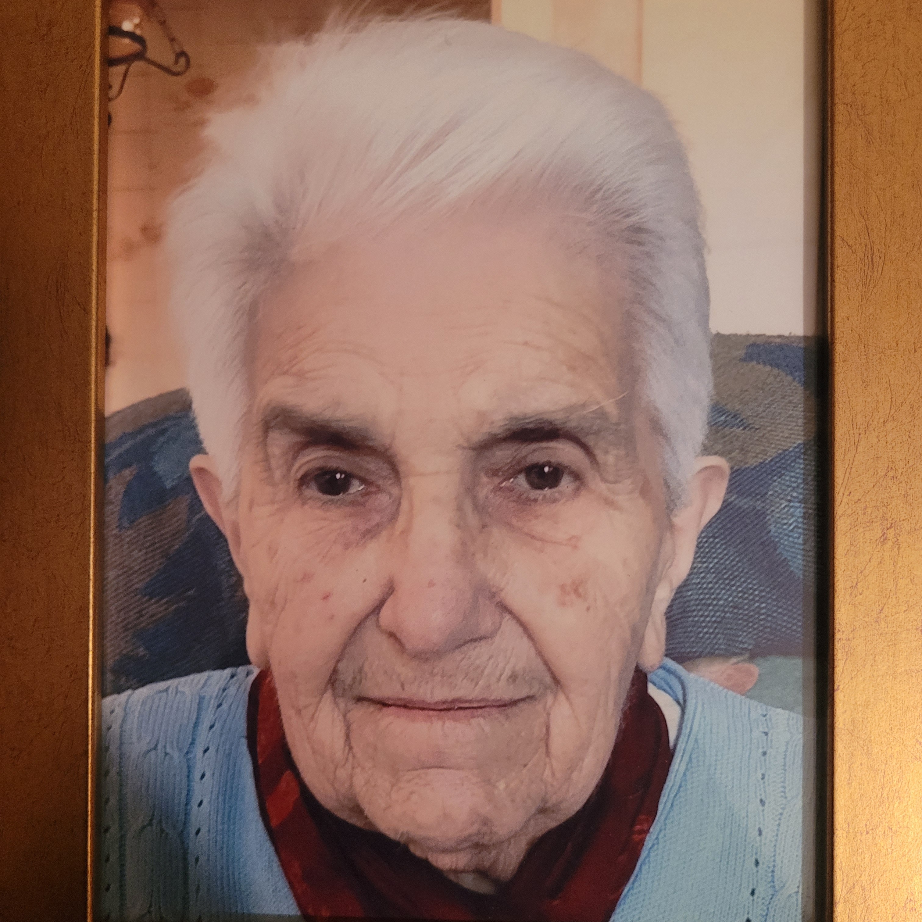 Photo de Madame Gisèle SEGUINEAU