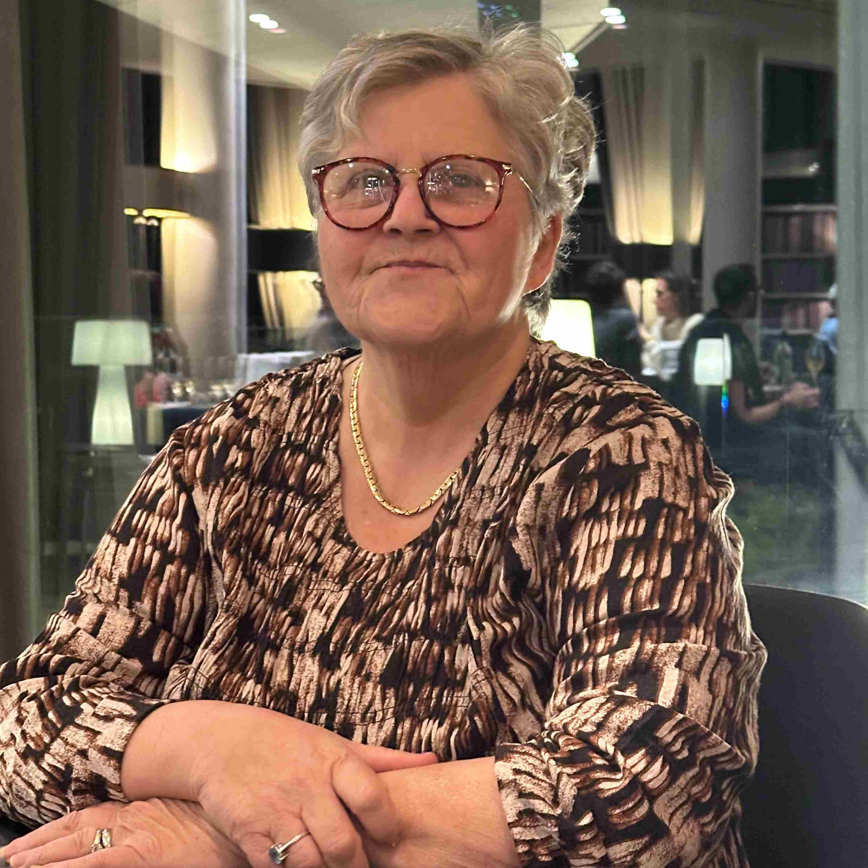 Photo de Marie-Françoise HILT