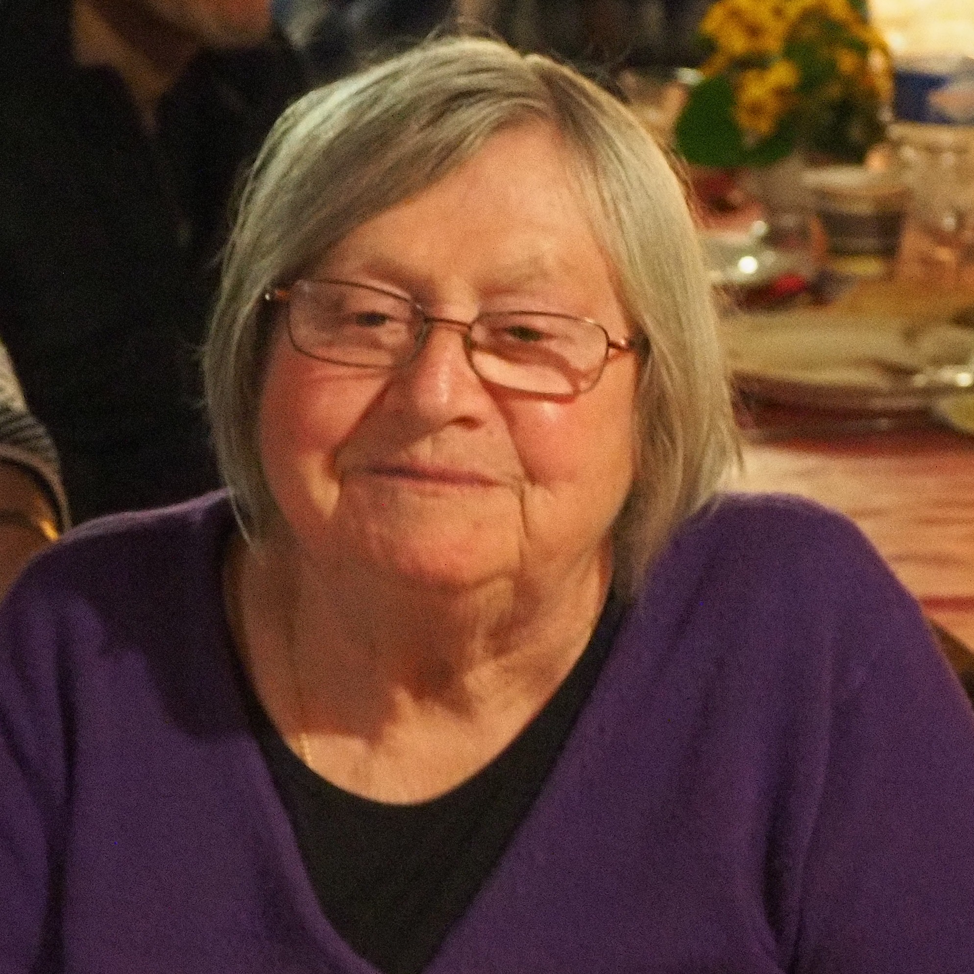 Photo de Jacqueline BOUQUET