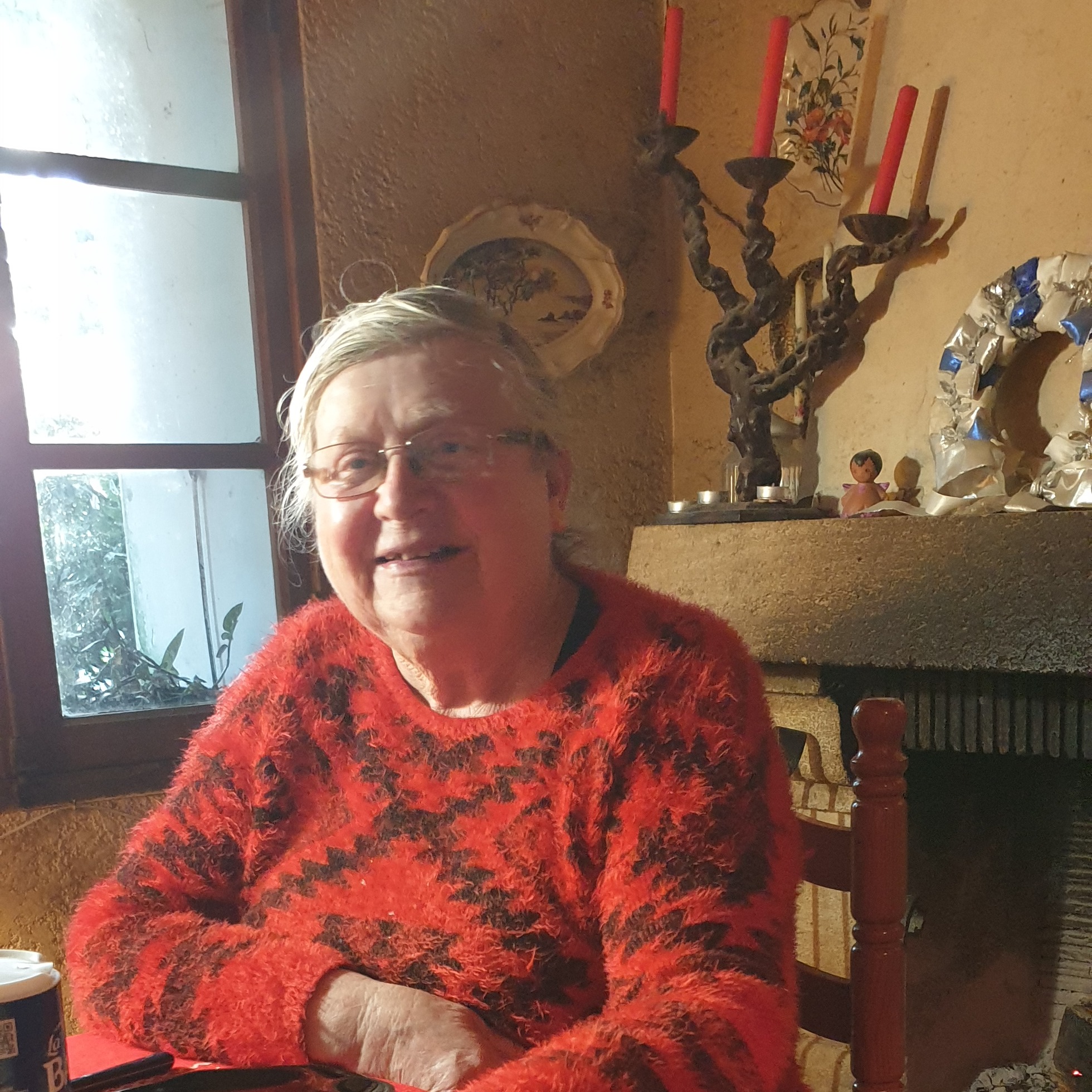 Photo de Jacqueline BOUQUET